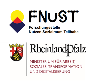 Logos MASTD RP und FNuST